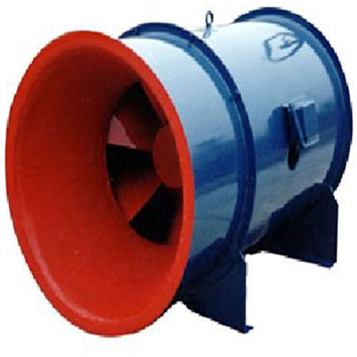 煙臺HL3-2A高效低噪聲混流風機